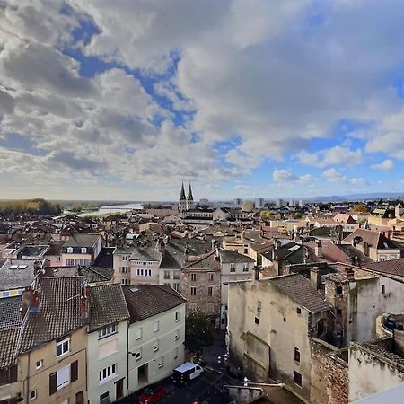 Mâcon "The View" Emplacement Ideal - Vue Superbe - Confort מראה חיצוני תמונה