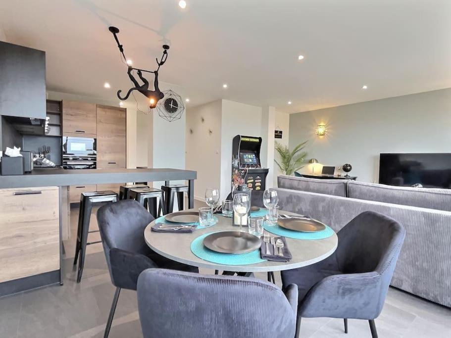 Mâcon "The View" Emplacement Ideal - Vue Superbe - Confort מראה חיצוני תמונה