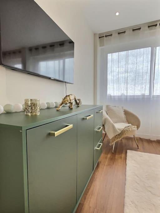 Mâcon "The View" Emplacement Ideal - Vue Superbe - Confort מראה חיצוני תמונה